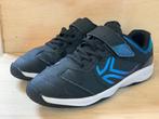 Stevige zwarte gymschoenen sportschoenen Artengo maat 38, Sportschoenen, Ophalen of Verzenden, Zo goed als nieuw, Jongen