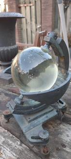 Heliograaf, zonneschijnduur meter, Ophalen of Verzenden, Gebruikt, Overige meters