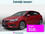 Opel Astra 1.2 Turbo 130 Pk Elegance | Navigatie Pro | Leder, Voorwielaandrijving, Stof, Gebruikt, Euro 6