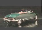 Citroen DS 19 Cabrio - Whitebox 1:24, Hobby en Vrije tijd, Modelauto's | 1:24, Ophalen of Verzenden, Zo goed als nieuw, Auto, Overige merken