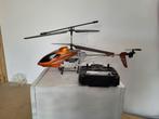 bestuurbare helicopter rc opknapper, Ophalen of Verzenden, Gebruikt, Elektro