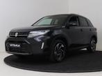 Suzuki Vitara 1.4 Boosterjet Style Smart Hybrid Nieuw uit vo, Auto's, Suzuki, Voorwielaandrijving, 12 maanden, Zwart, Leder en Stof