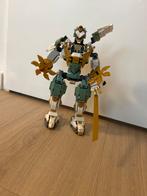 Lego Ninjago Titanium Mech, Kinderen en Baby's, Speelgoed | Duplo en Lego, Ophalen of Verzenden, Zo goed als nieuw, Complete set