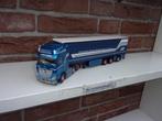 WSI  Mercedes  Benz  Actros  van  JSB  Swijnenburg., Hobby en Vrije tijd, Modelauto's | 1:50, Ophalen of Verzenden, Nieuw, Bus of Vrachtwagen