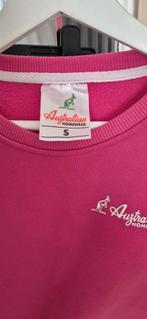 Roze huispak, Ophalen, Australian, Overige typen, Zo goed als nieuw