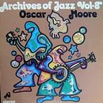 Oscar Moore – Archives Of Jazz Vol 8 1954 bop/wes coast jazz, Gebruikt, Ophalen of Verzenden, 1940 tot 1960, 12 inch