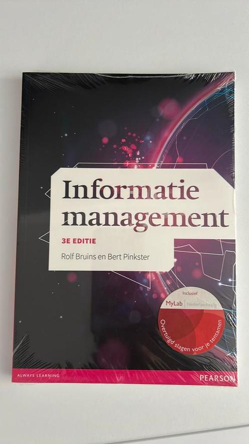 Rolf Bruins - Informatiemanagement, Boeken, Schoolboeken, Nieuw, Nederlands, Overige niveaus, Ophalen