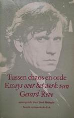 Sjaak Hubregtse - Tussen chaos en orde, Ophalen of Verzenden, Gelezen, Eén auteur