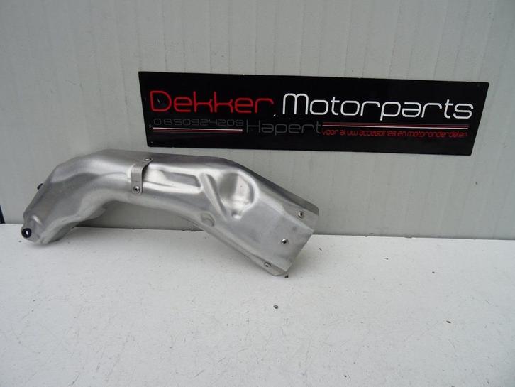 Hitteschild Uitlaat Rechts Honda CBR1000RR Fireblade 2004 >, Motoren, Onderdelen | Honda, Gebruikt, Ophalen of Verzenden