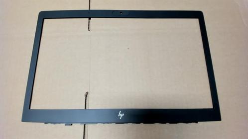 HP EliteBook 850 G6 Zbook 15U G6 LCD Bezel Front Trim IR Web, Computers en Software, Computerbehuizingen, Gebruikt, Verzenden