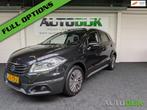 Suzuki SX4 S-Cross 1.6 Exclusive AllGrip |Schuifdak |Leder, Auto's, Suzuki, Automaat, Gebruikt, 4 cilinders, 1165 kg