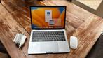 MacBook pro 13”, Computers en Software, Apple Macbooks, MacBook Pro, 256 GB, 2 tot 3 Ghz, Qwerty