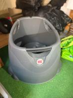 OkBaby Douche Zitje / BabyTub - in goede staat., Kinderen en Baby's, Zo goed als nieuw, Badzitje of Badring, Standaard, Ophalen