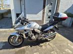 Honda CBF 1000 A '09 Topkoffer Schadevrij - Historie bekend, Motoren, Motoren | Honda, 4 cilinders, Particulier, Meer dan 35 kW