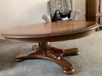 Houten salontafel, Antiek en Kunst, Antiek | Meubels | Tafels, Ophalen