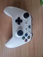 Xbox One S Draadloze Controller-Wit, Ophalen of Verzenden, Zo goed als nieuw, Controller, Xbox One