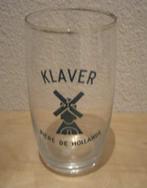 Bierglas Klaver, Overige merken, Glas of Glazen, Ophalen of Verzenden, Zo goed als nieuw