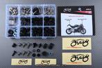 Kuip bouten set voor APRILIA RSV4 1000 2009 - 2014, Motoren, Ophalen of Verzenden, Nieuw