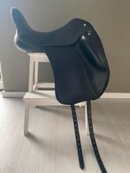 Custom Wolfgang Solo II zadel, Dieren en Toebehoren, Paarden en Pony's | Zadels, Ophalen of Verzenden, Zo goed als nieuw, Dressuur