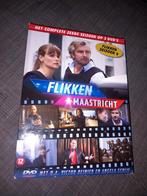 Flikken Maastricht - Seizoen 6 (DVD Box), Gebruikt, Boxset, Drama, Ophalen of Verzenden