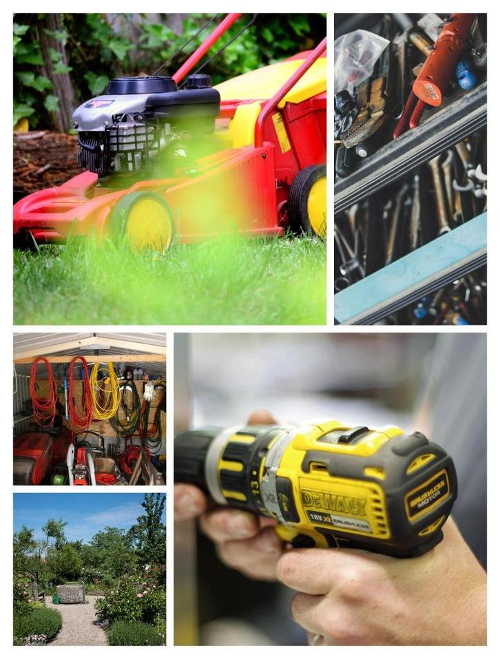 Klusjesman, tuinman of hovenier tegen een betaalbare prijs?, Tuin en Terras, Overige Tuin en Terras, Nieuw, Ophalen of Verzenden