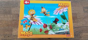 puzzel Maja de Bij, 35 stukjes, compleet, ZGAN beschikbaar voor biedingen