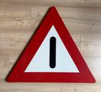 Verkeersbord Gevaar 60 x 70 cm, Ophalen