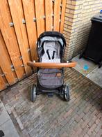 Mutsy Evo kinderwagen + reiswieg + Maxi-Cosi, Ophalen, Gebruikt, Combiwagen, Mutsy