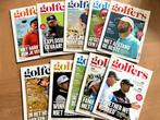 Golfers Magazine 10 recente exemplaren, Ophalen, Zo goed als nieuw