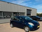 Toyota Yaris 1.3 16V Vvt-i 5DR 2007 Blauw, Voorwielaandrijving, 4 cilinders, 547 kg, Origineel Nederlands