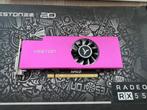 Yeston radeon rx 550 4gb, Computers en Software, Videokaarten, Ophalen, PCI-Express 3, Gebruikt, AMD