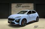Hyundai Kona 2.0 T-GDI N 2WD, Gebruikt, 4 cilinders, Blauw, Bedrijf