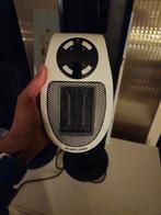 Elektrische verstelbare straalkachel voor stopcontact, Huis en Inrichting, Ophalen of Verzenden, Zo goed als nieuw, Elektrisch