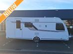 Knaus Sudwind 60 Years 550 FSK NIEUW IN ONZE SHOWROOM, Caravans en Kamperen, Caravans, Dwars-stapelbed, Schokbreker, Knaus, Tot en met 6