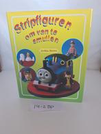 Striptfiguren om van te smullen - Debbie Brown, Debbie Brown, Ophalen of Verzenden, Overige gebieden, Taart, Gebak en Desserts