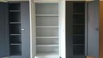 Werkplaats/ Archief/kantoorkast 2 deurs, Huis en Inrichting, Ophalen, Gebruikt, -, -