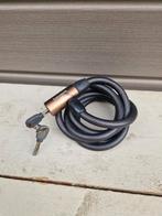 Walfort kabelslot 120 centimeter, Ophalen of Verzenden, Gebruikt, Kabelslot