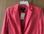 Jasje.    mt. 34.    Roze.  Hennes& Mauritz, H&M, Verzenden, Nieuw, Jasje