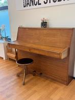 Piano - Delfgauw (Moet Gestemd), Ophalen, Gebruikt, Bruin, Piano