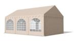 Stevige kwalitatieve PVC premium tent nu extra afgeprijsd, Verzenden, Partytent, Nieuw, 2 meter of meer