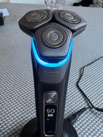 Philips Series 9000 Scheerapparaat + Reinigingsstation, Ophalen, Zo goed als nieuw, Scheren en Epileren