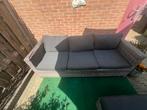 Tuinbank Gebruikt, Tuin en Terras, Ophalen, Gebruikt, Wicker