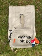 Twee PTT Post kaki rugzak & schoudertasje pukkeltas pukkel, Sieraden, Tassen en Uiterlijk, Tassen | Rugtassen, Ophalen of Verzenden
