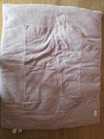 Boxkleed Koeka grijs/oud roze, Ophalen, Gebruikt