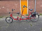 HDJ Duo - ouder/kind tandem, Ophalen, Gebruikt, Minder dan 49 cm, Minder dan 10 versnellingen