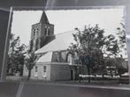 Biggekerke herv kerk  jaren 60?, Verzamelen, Ansichtkaarten | Nederland, Zeeland, Ongelopen, Verzenden