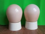 Art deco lampen, Ophalen of Verzenden, Gebruikt, Glas, Art Deco