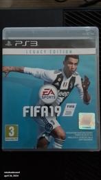 Ps3 - FIFA 19 Legacy Edition - Playstation 3, Vanaf 3 jaar, Sport, Ophalen of Verzenden, 3 spelers of meer