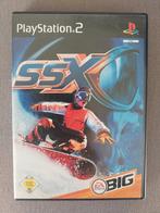 SSX, 2 spelers, Ophalen of Verzenden, Zo goed als nieuw, Vanaf 3 jaar