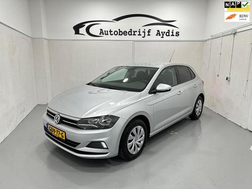 Volkswagen Polo 1.0 TSI Highline DSG Airco Cruise EL Ramen, Auto's, Volkswagen, Bedrijf, Te koop, Polo, ABS, Adaptive Cruise Control